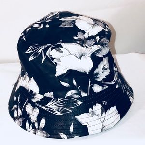 Floral hip hop bucket hat/cap 🔥🔥